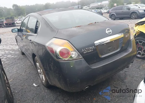 2012 Nissan Altima 2.5 S из США, поврежденный, VIN 1N4AL2AP6CN483462